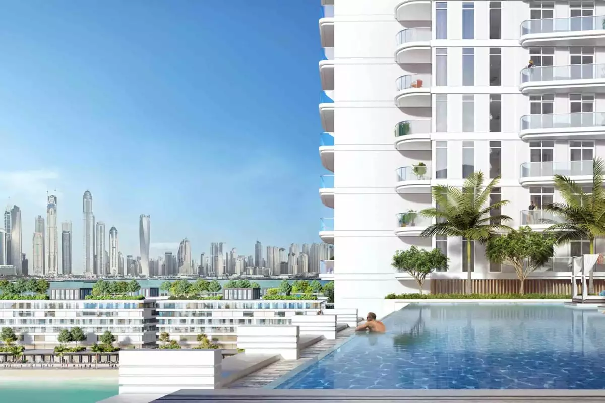 Квартира 158м² в ОАЭ, Дубай. Стоимостью 1598179€ аренда фото-1