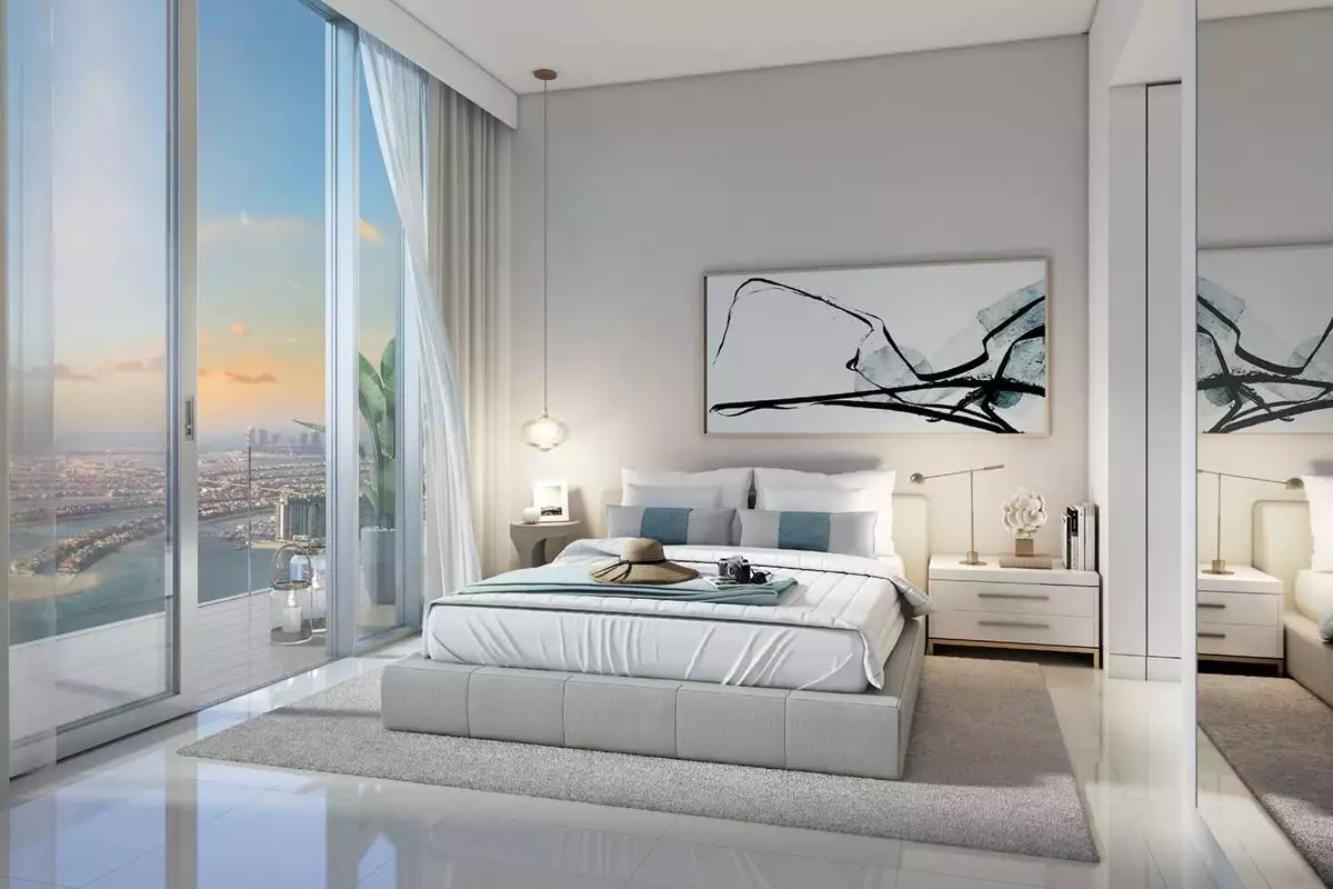 Квартира 158м² в ОАЭ, Дубай. Стоимостью 1598179€ аренда фото-4