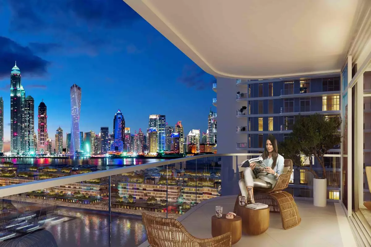 Квартира 158м² в ОАЭ, Дубай. Стоимостью 1598179€ аренда фото-6