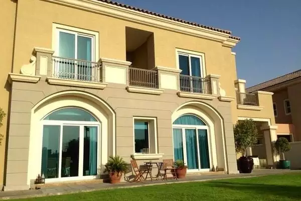 Вилла 618м² в ОАЭ, Дубай. Стоимостью 1748008€ аренда фото-2