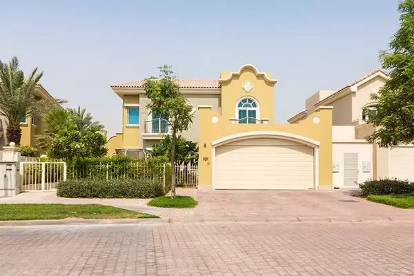Вилла 618м² в ОАЭ, Дубай. Стоимостью 1748008€ аренда фото-5