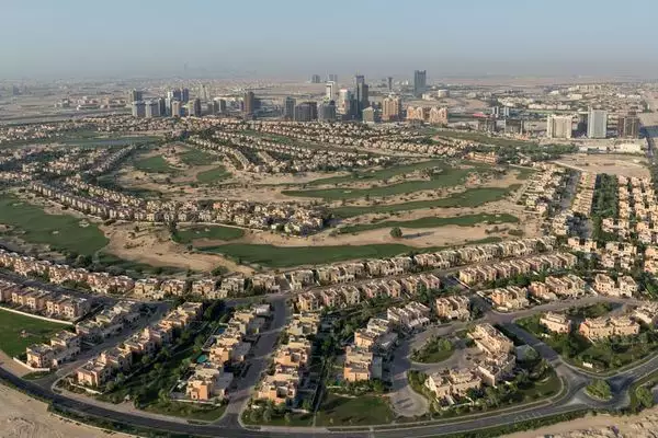 Вилла 618м² в ОАЭ, Дубай. Стоимостью 1748008€ аренда фото-7