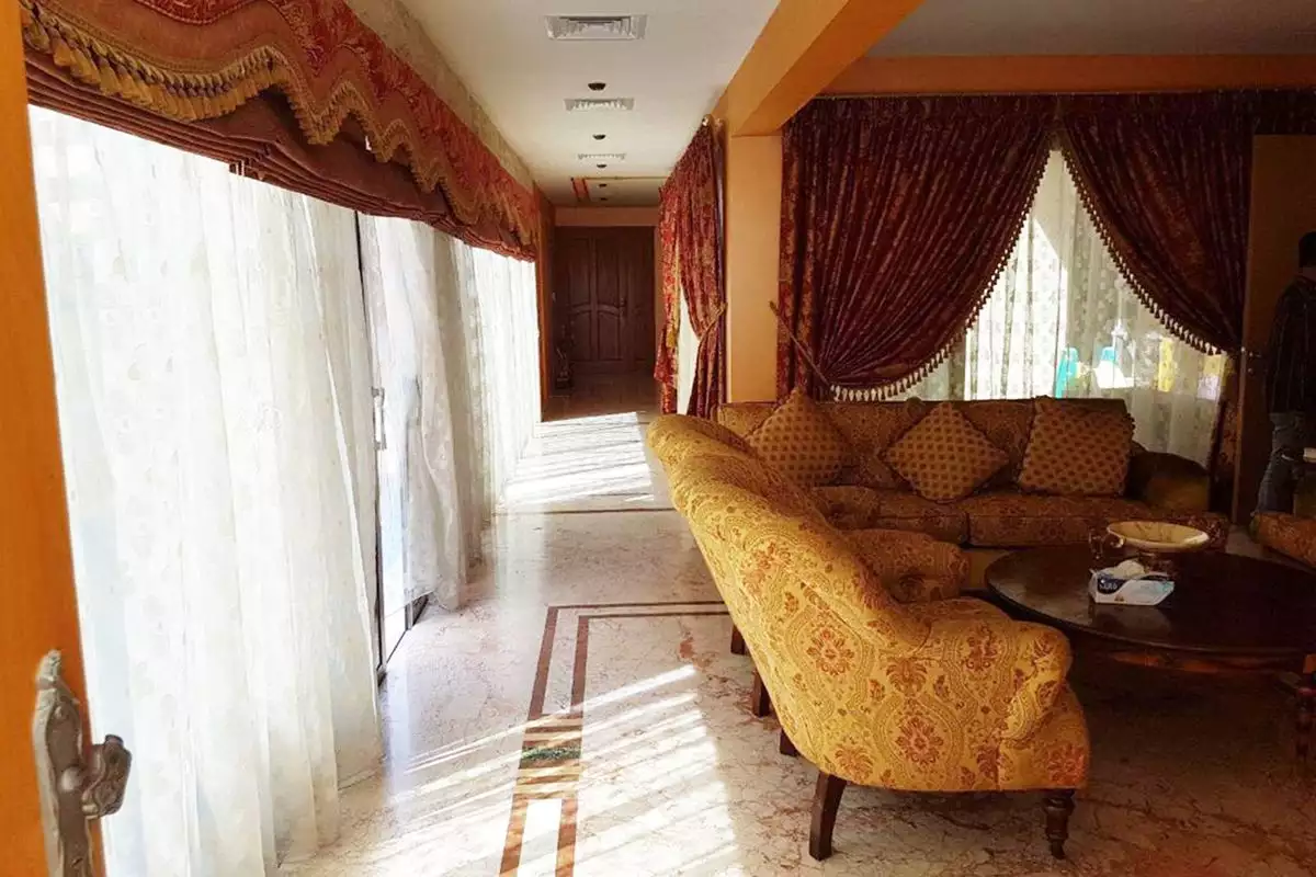 Вилла 640м² в ОАЭ, Абу-Даби. Стоимостью 1075286€ аренда фото-2