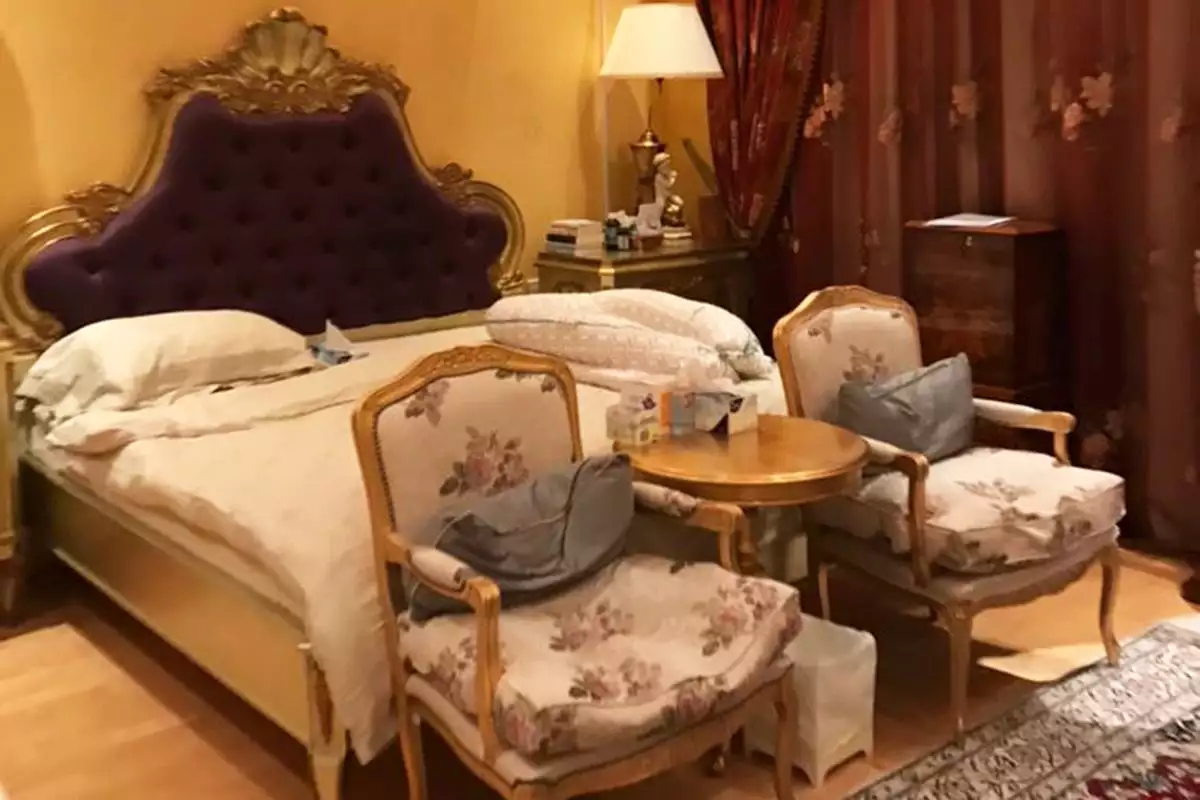 Вилла 640м² в ОАЭ, Абу-Даби. Стоимостью 1075286€ аренда фото-4