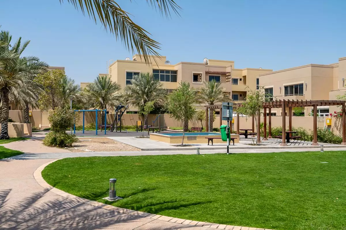 Вилла 640м² в ОАЭ, Абу-Даби. Стоимостью 1075286€ аренда фото-6