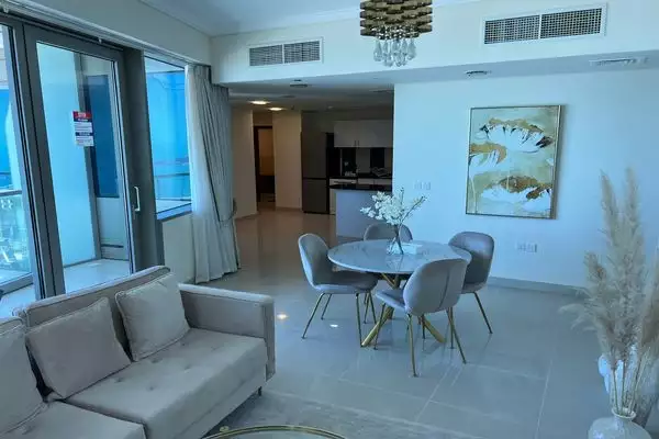 Квартира 124м² в ОАЭ, Дубай. Стоимостью 624289€ аренда фото-1