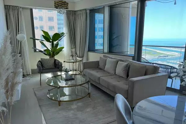 Квартира 124м² в ОАЭ, Дубай. Стоимостью 624289€ аренда фото-3