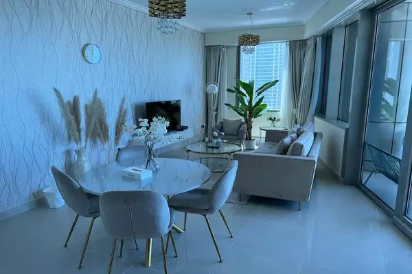Квартира 124м² в ОАЭ, Дубай. Стоимостью 624289€ аренда фото-6
