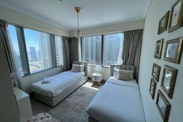 Квартира 124м² в ОАЭ, Дубай. Стоимостью 624289€ аренда фото-12