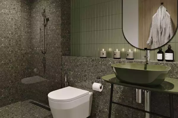 Квартира 63м² в ОАЭ, Дубай. Стоимостью 397048€ аренда фото-7
