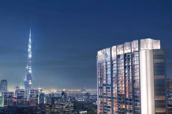 Квартира 63м² в ОАЭ, Дубай. Стоимостью 397048€ аренда фото-9
