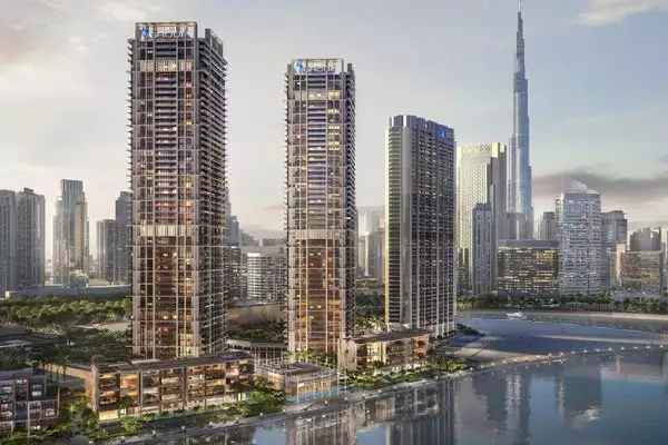 Квартира 80м² в ОАЭ, Дубай. Стоимостью 643871€ аренда фото-10