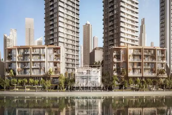 Квартира 80м² в ОАЭ, Дубай. Стоимостью 643871€ аренда фото-15