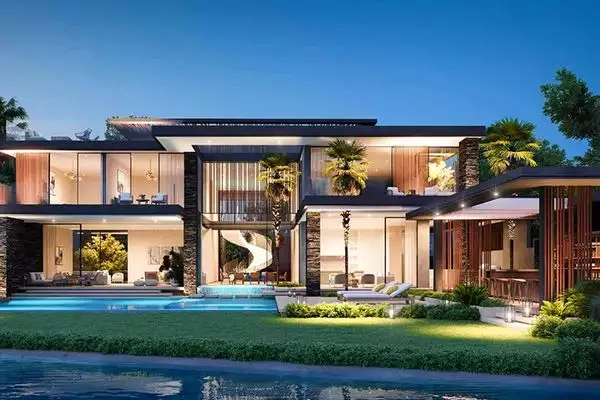 Вилла 757м² в ОАЭ, Дубай. Стоимостью 3745732€ аренда фото-11