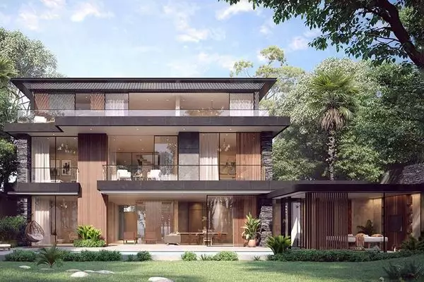 Вилла 757м² в ОАЭ, Дубай. Стоимостью 3745732€ аренда фото-13