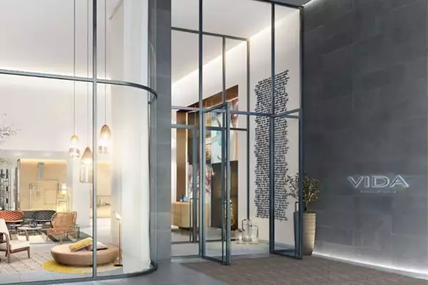 Квартира 107м² в ОАЭ, Дубай. Стоимостью 1098748€ аренда фото-2