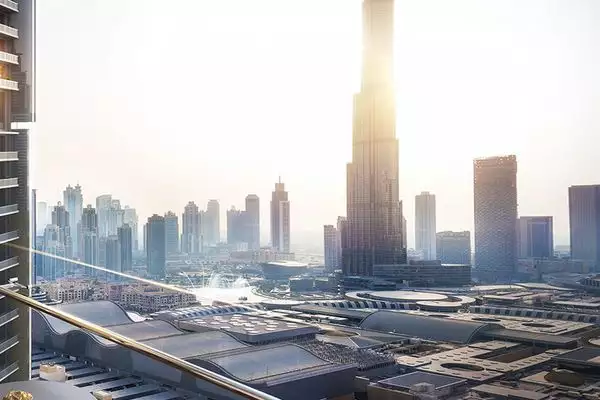 Квартира 107м² в ОАЭ, Дубай. Стоимостью 1098748€ аренда фото-4