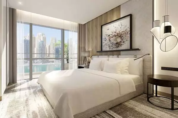 Квартира 107м² в ОАЭ, Дубай. Стоимостью 1098748€ аренда фото-6