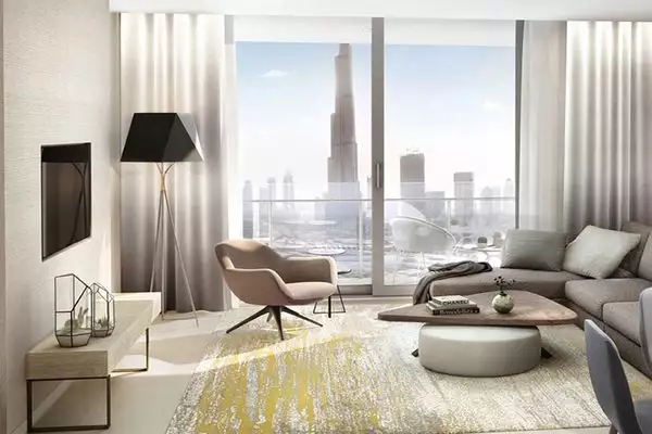 Квартира 107м² в ОАЭ, Дубай. Стоимостью 1098748€ аренда фото-7