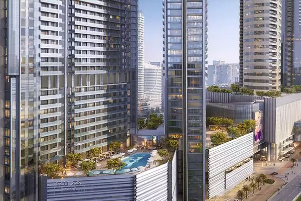 Квартира 107м² в ОАЭ, Дубай. Стоимостью 1098748€ аренда фото-9