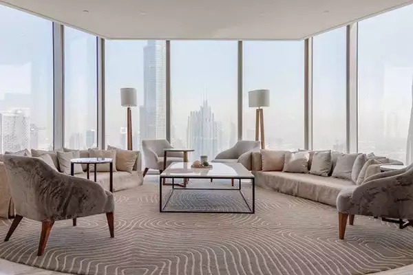 Квартира 107м² в ОАЭ, Дубай. Стоимостью 1098748€ аренда фото-10