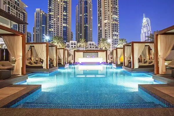 Квартира 107м² в ОАЭ, Дубай. Стоимостью 1098748€ аренда фото-11