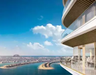 Купить квартиру в ОАЭ 1748008€