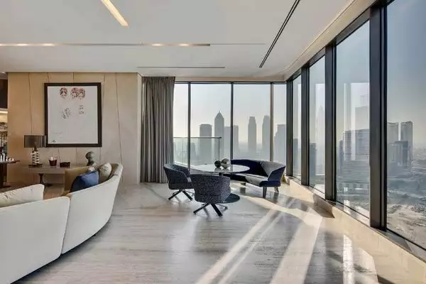 Квартира 1765м² в ОАЭ, Дубай. Стоимостью 44948790€ аренда фото-3