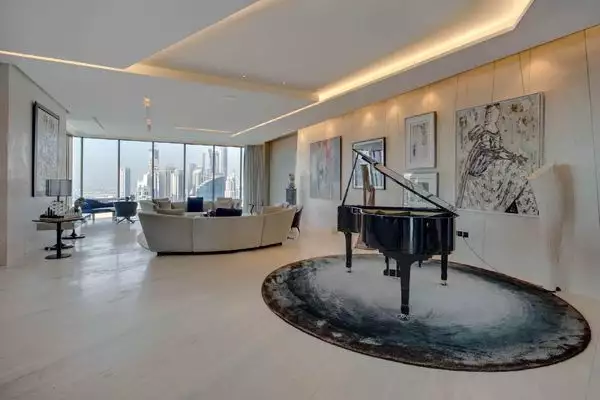 Квартира 1765м² в ОАЭ, Дубай. Стоимостью 44948790€ аренда фото-4
