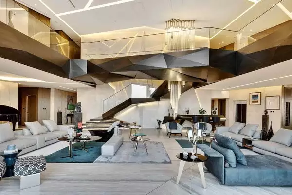 Квартира 1765м² в ОАЭ, Дубай. Стоимостью 44948790€ аренда фото-8