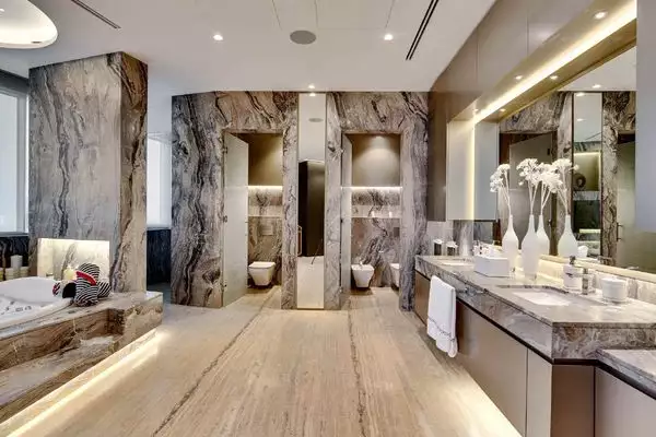 Квартира 1765м² в ОАЭ, Дубай. Стоимостью 44948790€ аренда фото-16
