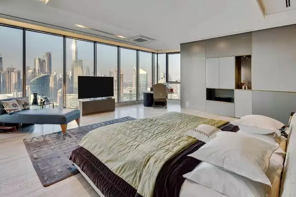 Квартира 1765м² в ОАЭ, Дубай. Стоимостью 44948790€ аренда фото-17