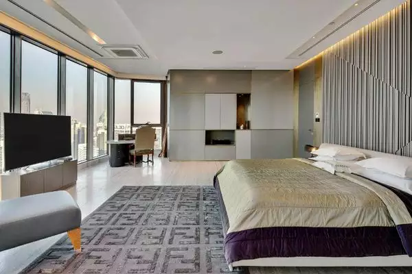 Квартира 1765м² в ОАЭ, Дубай. Стоимостью 44948790€ аренда фото-19
