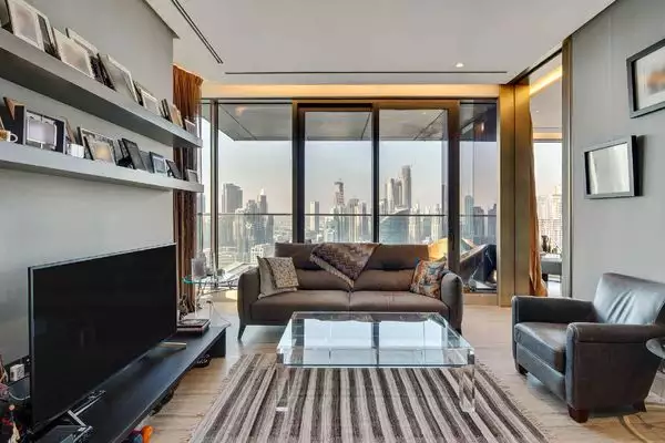 Квартира 1765м² в ОАЭ, Дубай. Стоимостью 44948790€ аренда фото-20