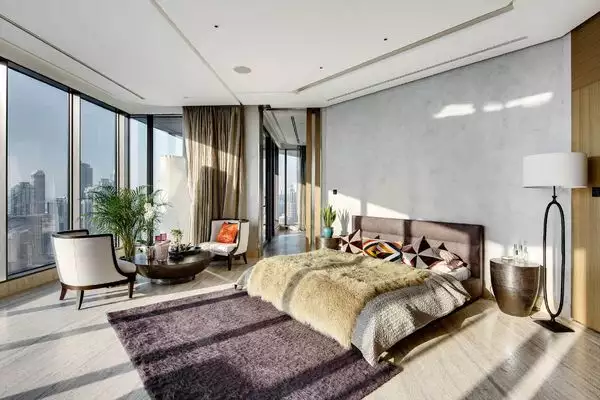 Квартира 1765м² в ОАЭ, Дубай. Стоимостью 44948790€ аренда фото-24