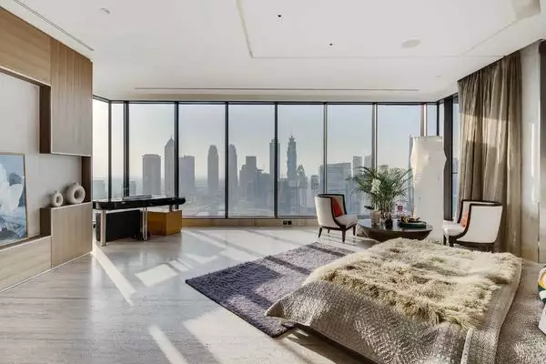 Квартира 1765м² в ОАЭ, Дубай. Стоимостью 44948790€ аренда фото-25