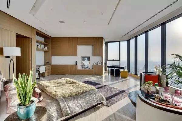 Квартира 1765м² в ОАЭ, Дубай. Стоимостью 44948790€ аренда фото-26