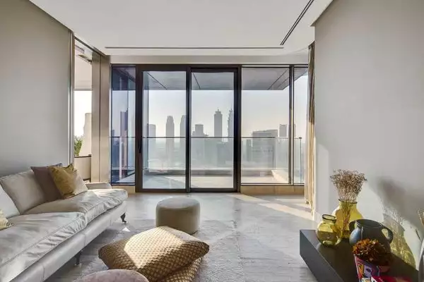 Квартира 1765м² в ОАЭ, Дубай. Стоимостью 44948790€ аренда фото-27