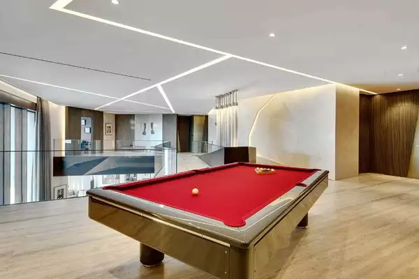 Квартира 1765м² в ОАЭ, Дубай. Стоимостью 44948790€ аренда фото-28