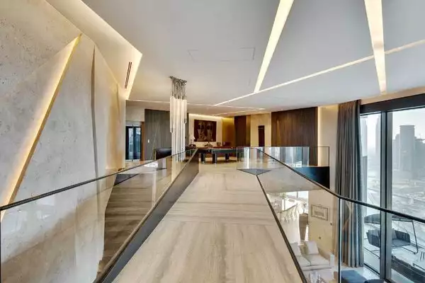 Квартира 1765м² в ОАЭ, Дубай. Стоимостью 44948790€ аренда фото-29