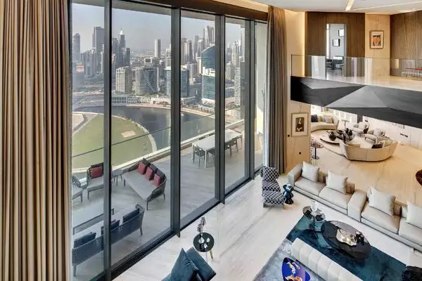 Квартира 1765м² в ОАЭ, Дубай. Стоимостью 44948790€ аренда фото-30