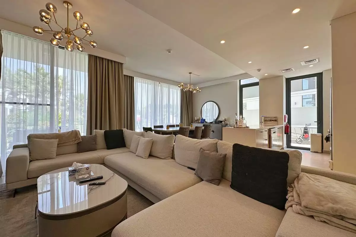 Вилла 277м² в ОАЭ, Дубай. Стоимостью 1897838€ аренда фото-1
