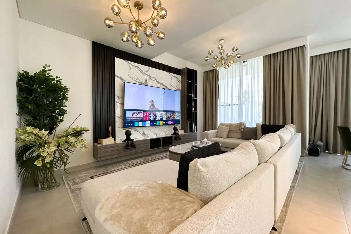Вилла 277м² в ОАЭ, Дубай. Стоимостью 1897838€ аренда фото-2