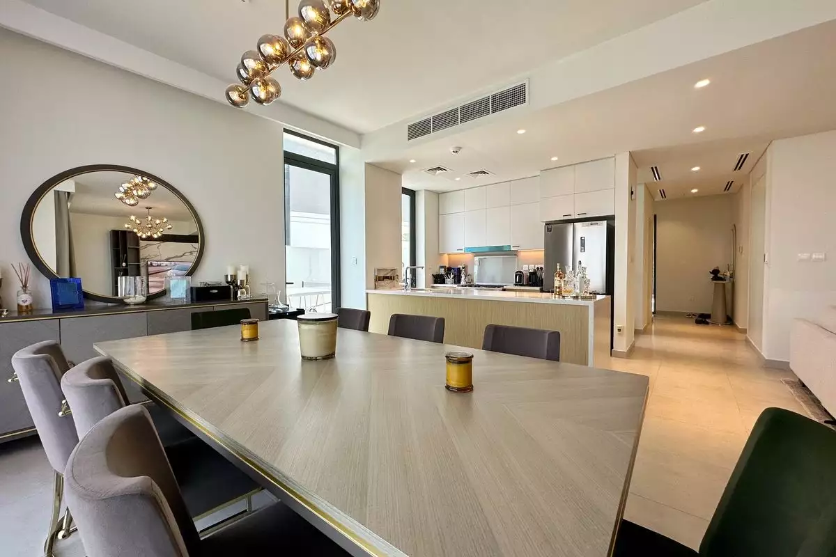 Вилла 277м² в ОАЭ, Дубай. Стоимостью 1897838€ аренда фото-3