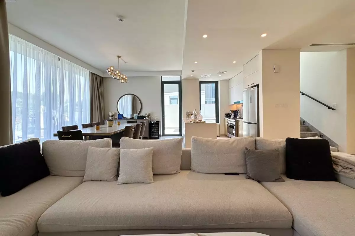 Вилла 277м² в ОАЭ, Дубай. Стоимостью 1897838€ аренда фото-4
