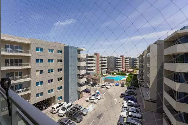 Квартира 104м² в ОАЭ, Абу-Даби. Стоимостью 204767€ аренда фото-2