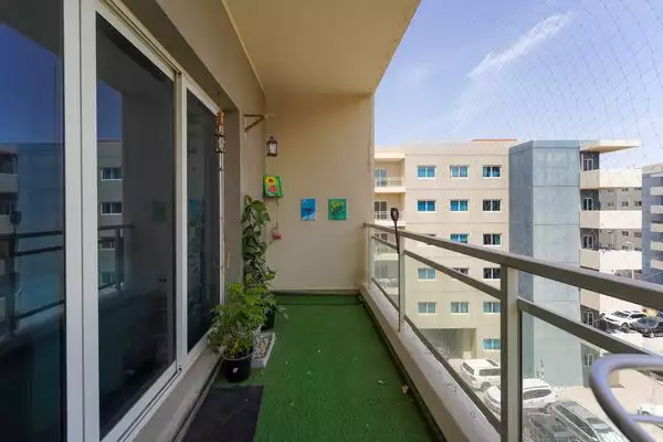 Квартира 104м² в ОАЭ, Абу-Даби. Стоимостью 204767€ аренда фото-3
