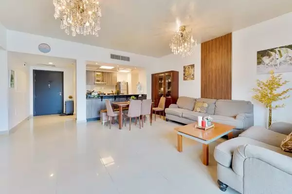 Квартира 104м² в ОАЭ, Абу-Даби. Стоимостью 204767€ аренда фото-6
