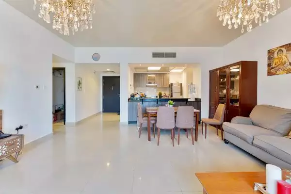 Квартира 104м² в ОАЭ, Абу-Даби. Стоимостью 204767€ аренда фото-7