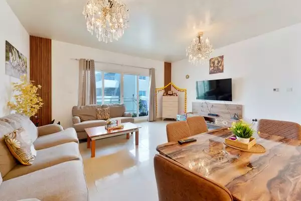 Квартира 104м² в ОАЭ, Абу-Даби. Стоимостью 204767€ аренда фото-8